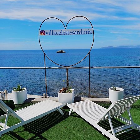 Villa Celeste Cagliari Luaran gambar