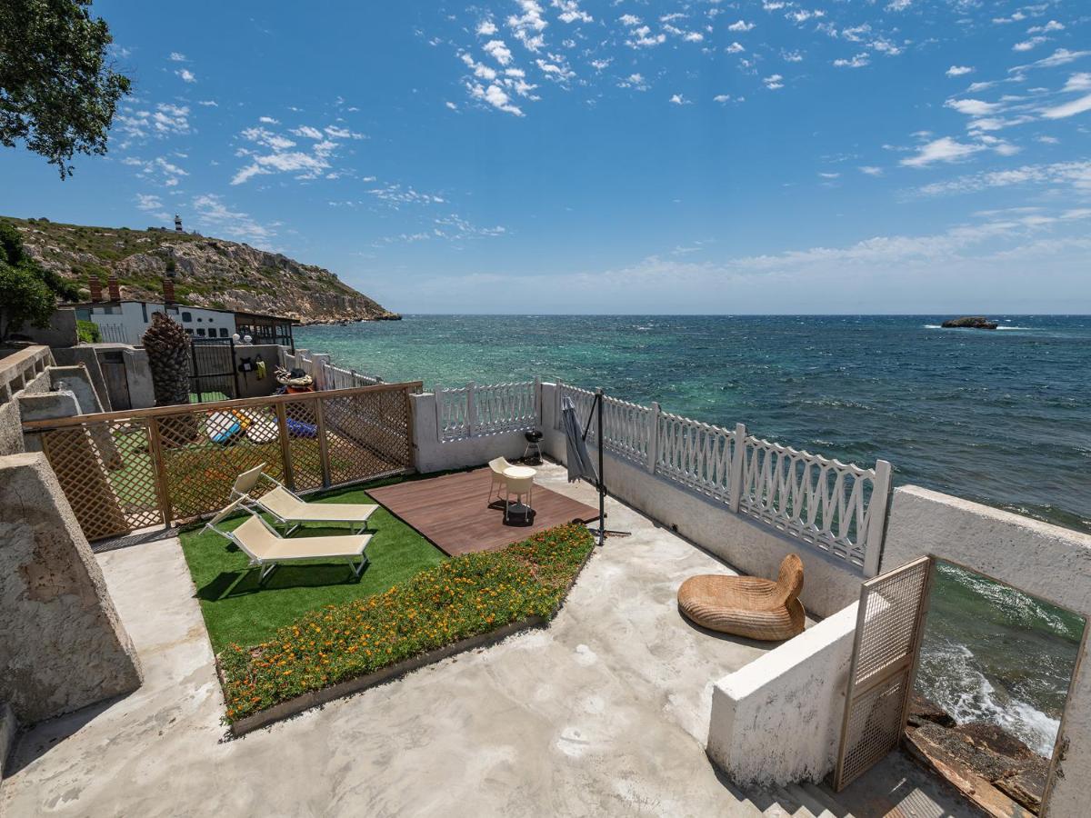 Villa Celeste Cagliari Luaran gambar