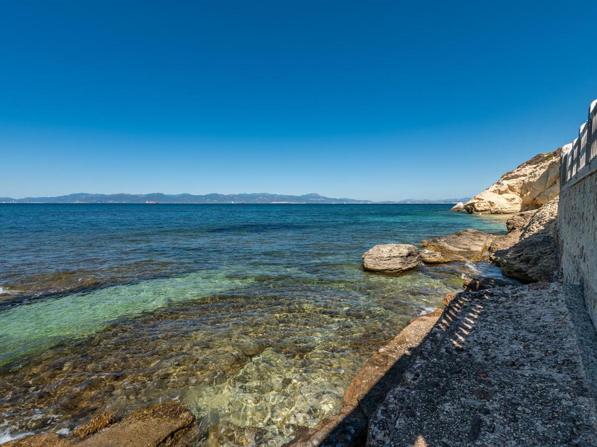 Villa Celeste Cagliari Luaran gambar
