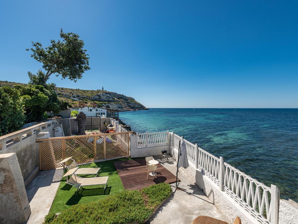 Villa Celeste Cagliari Luaran gambar