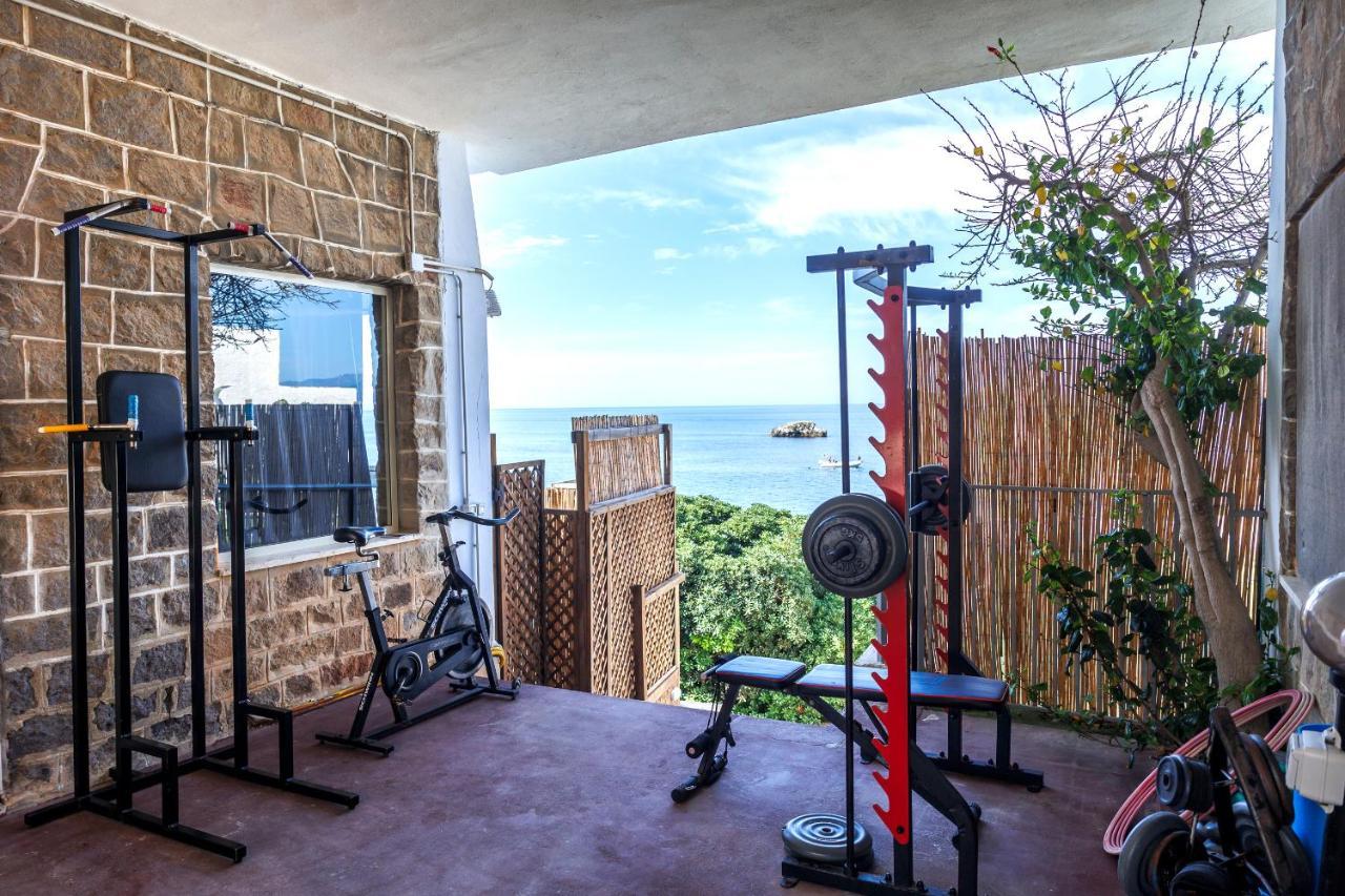 Villa Celeste Cagliari Luaran gambar
