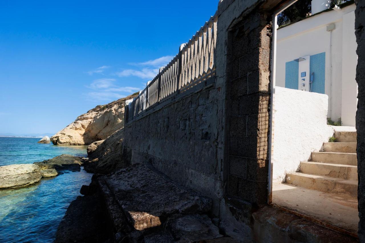 Villa Celeste Cagliari Luaran gambar