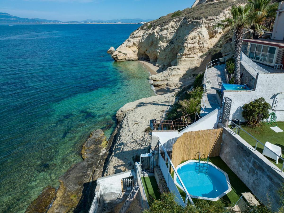 Villa Celeste Cagliari Luaran gambar