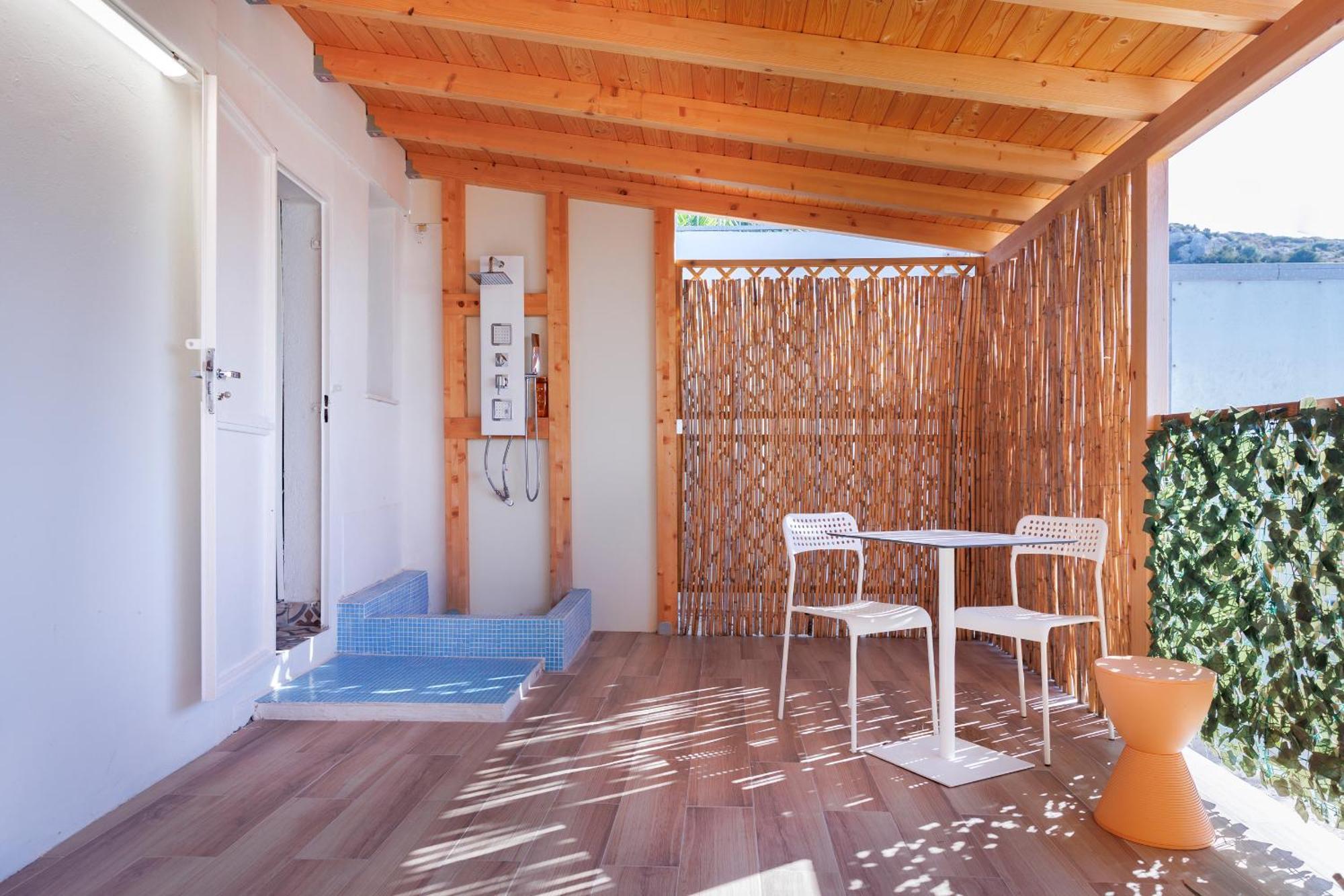Villa Celeste Cagliari Luaran gambar