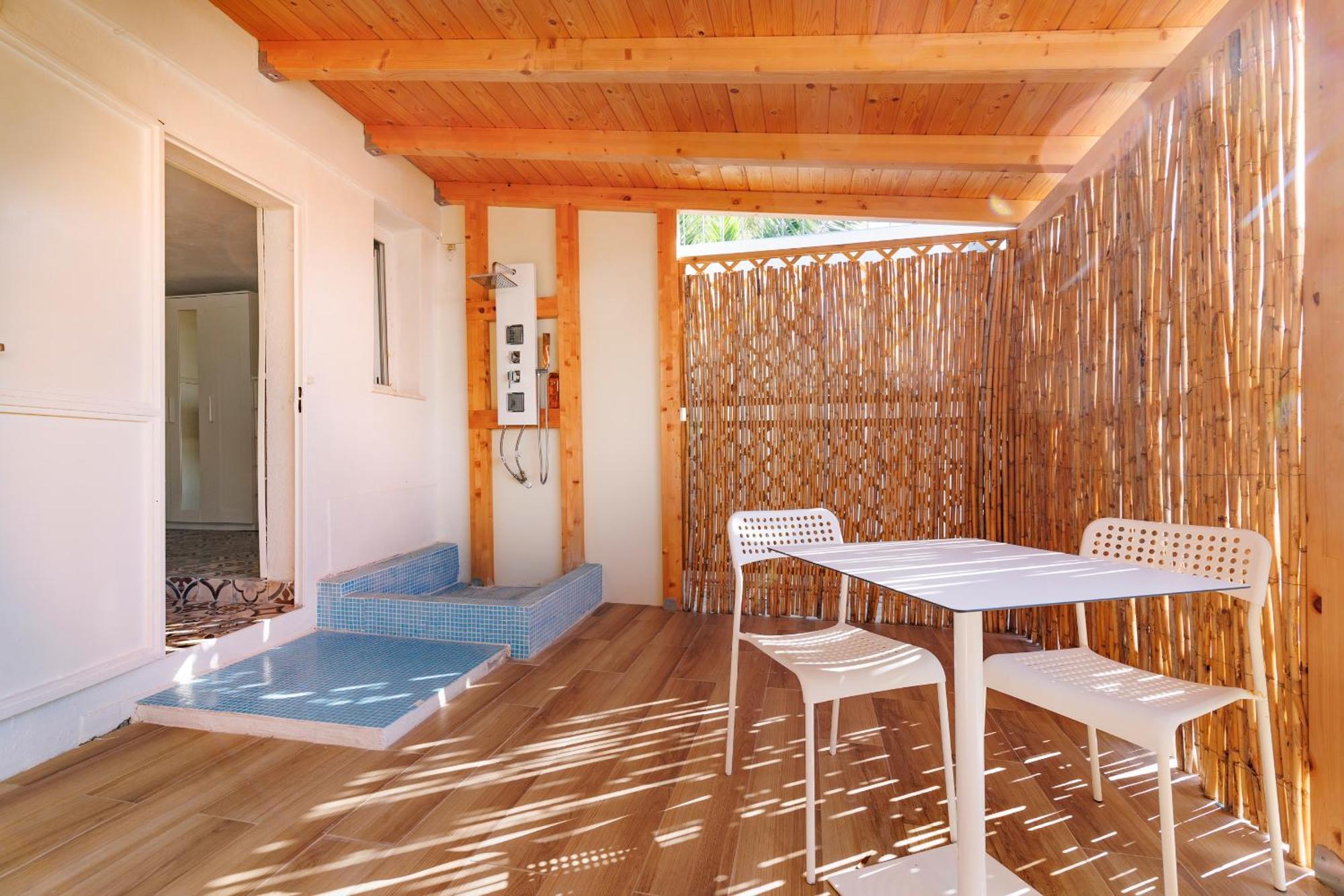 Villa Celeste Cagliari Luaran gambar