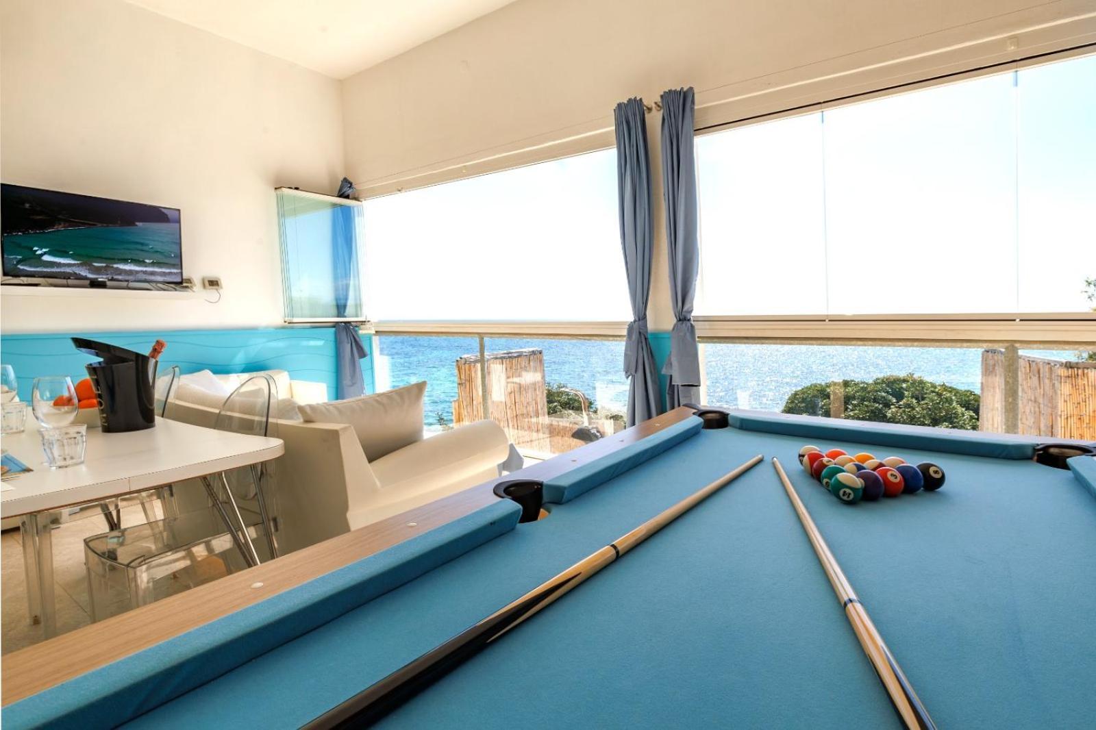 Villa Celeste Cagliari Luaran gambar
