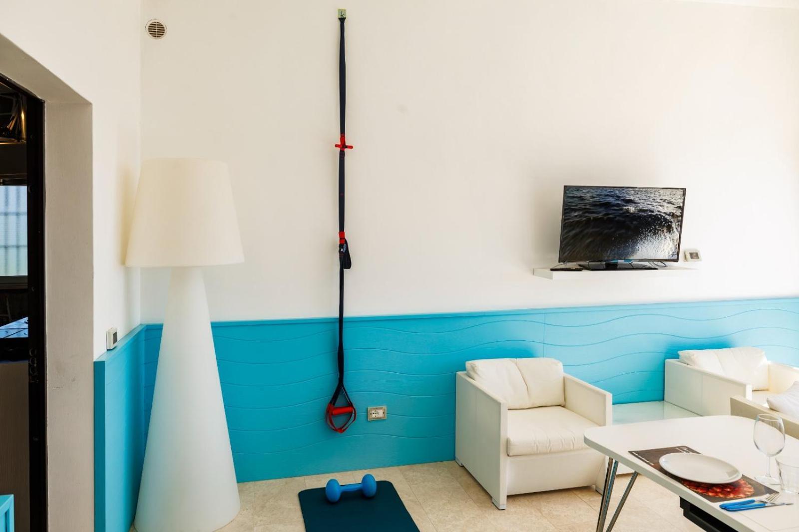 Villa Celeste Cagliari Luaran gambar