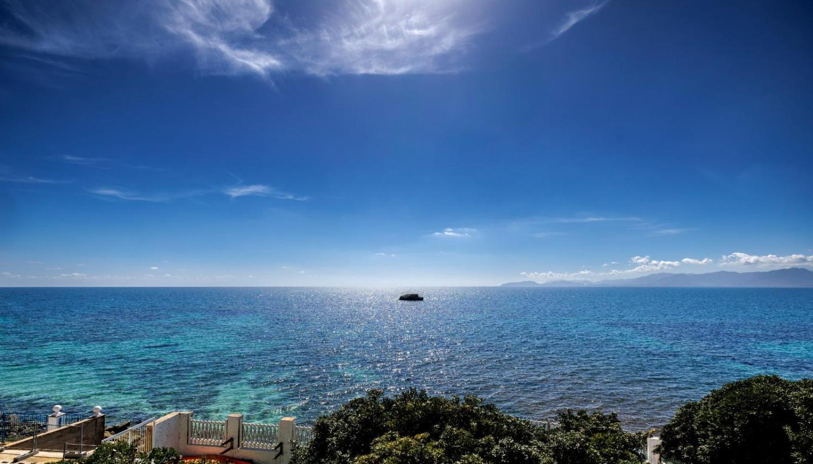 Villa Celeste Cagliari Luaran gambar