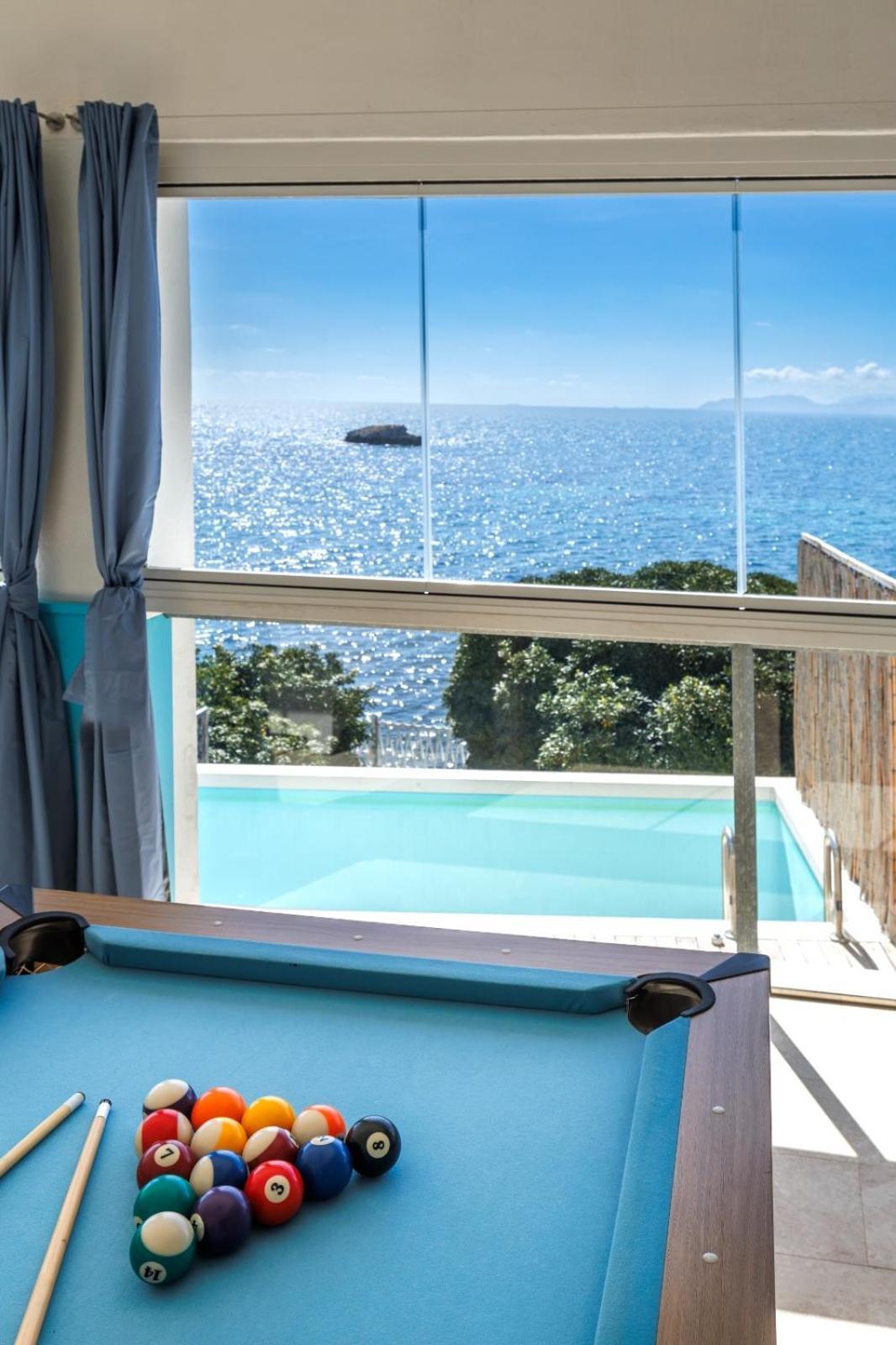 Villa Celeste Cagliari Luaran gambar