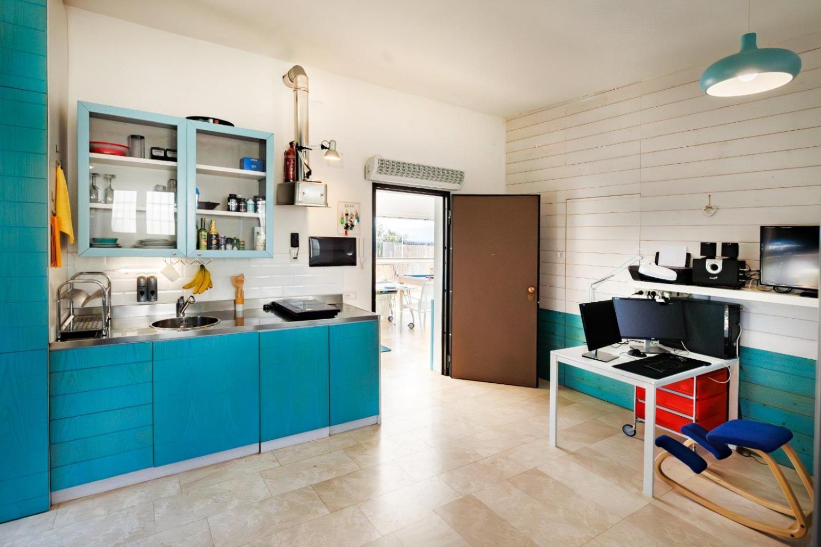 Villa Celeste Cagliari Luaran gambar