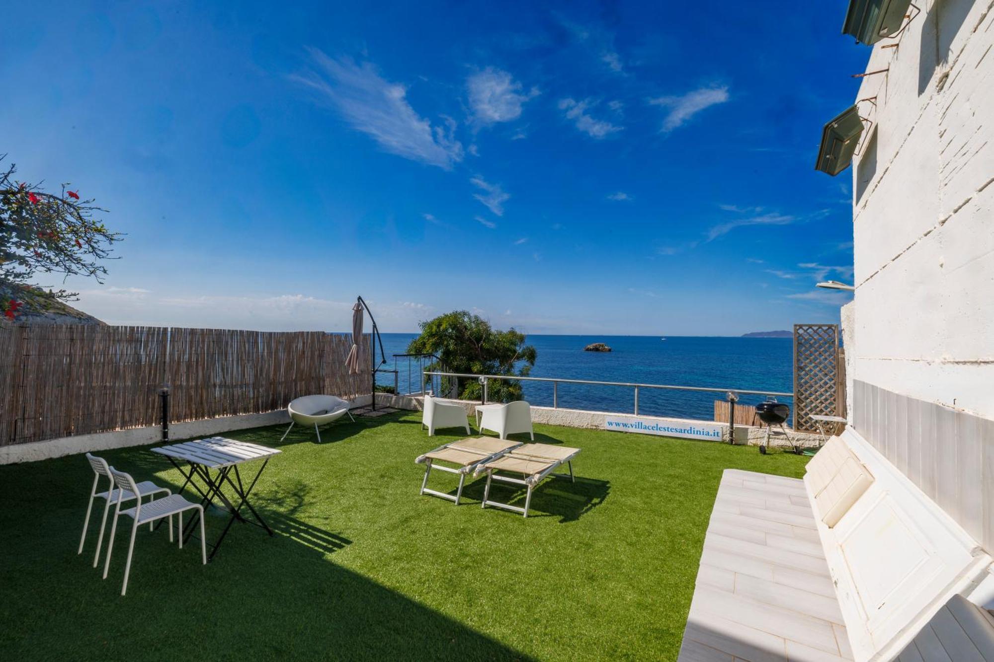 Villa Celeste Cagliari Luaran gambar