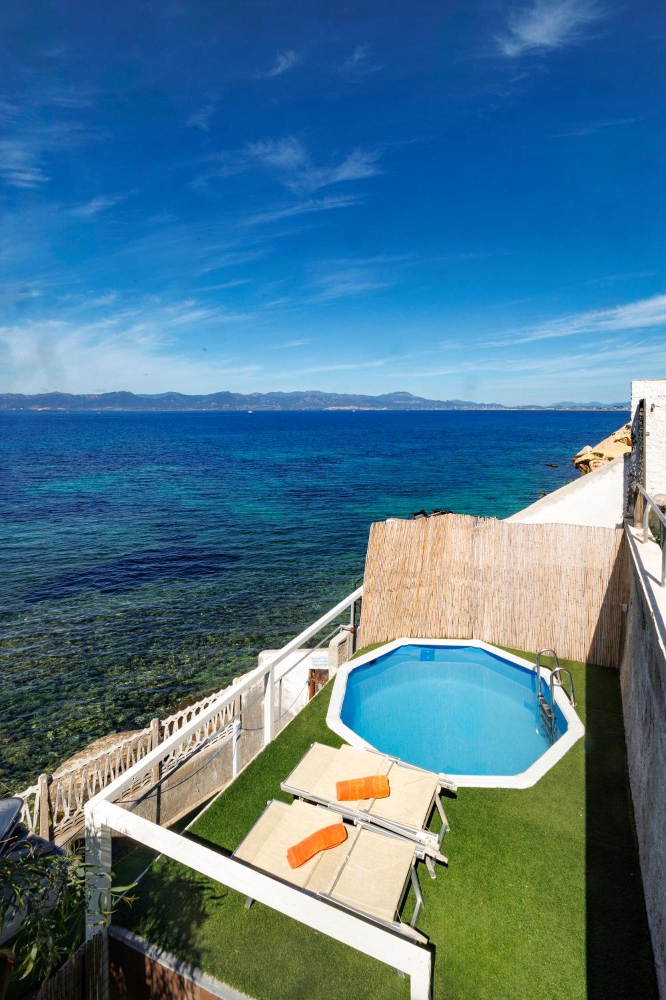 Villa Celeste Cagliari Luaran gambar
