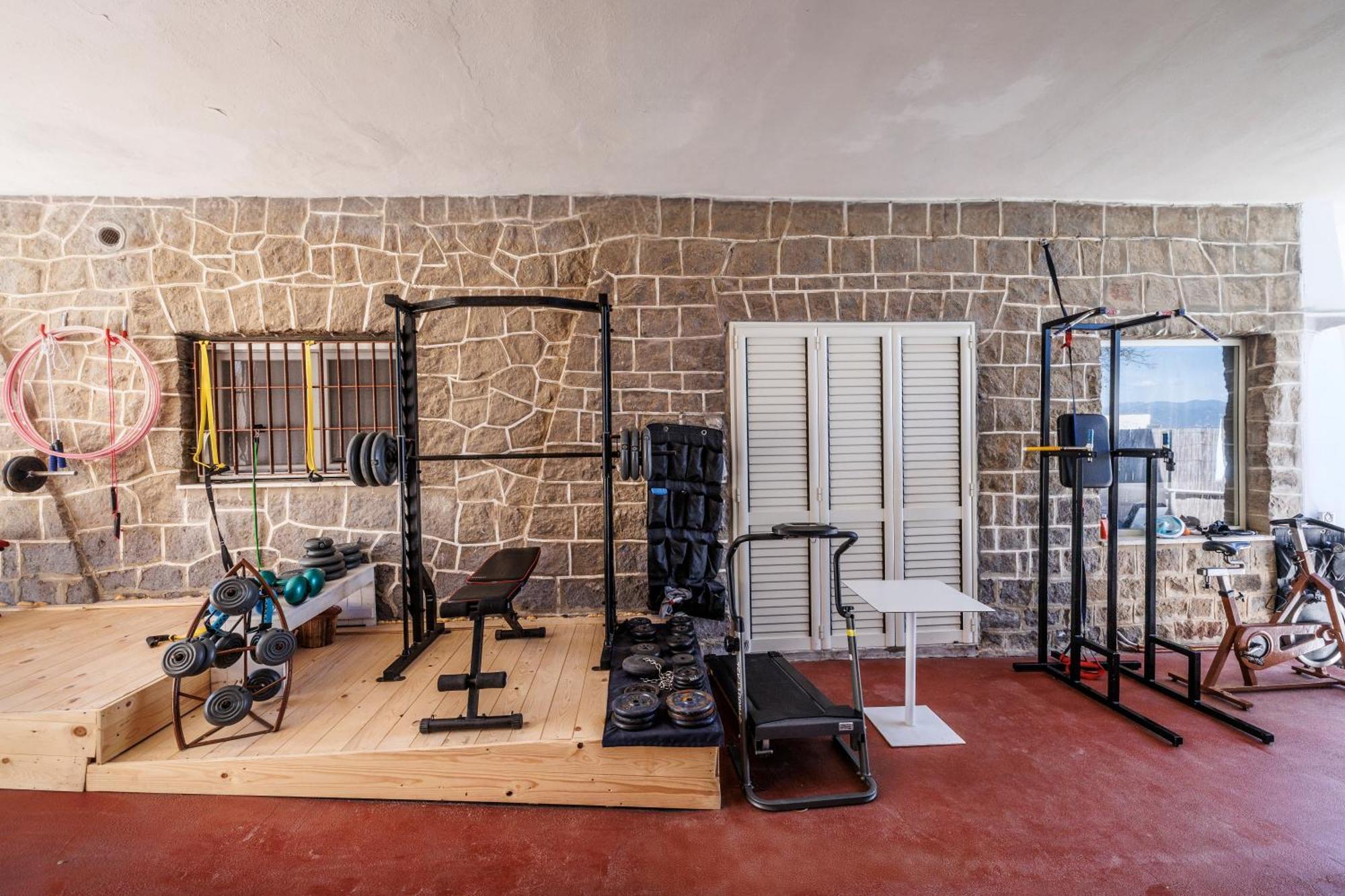 Villa Celeste Cagliari Luaran gambar