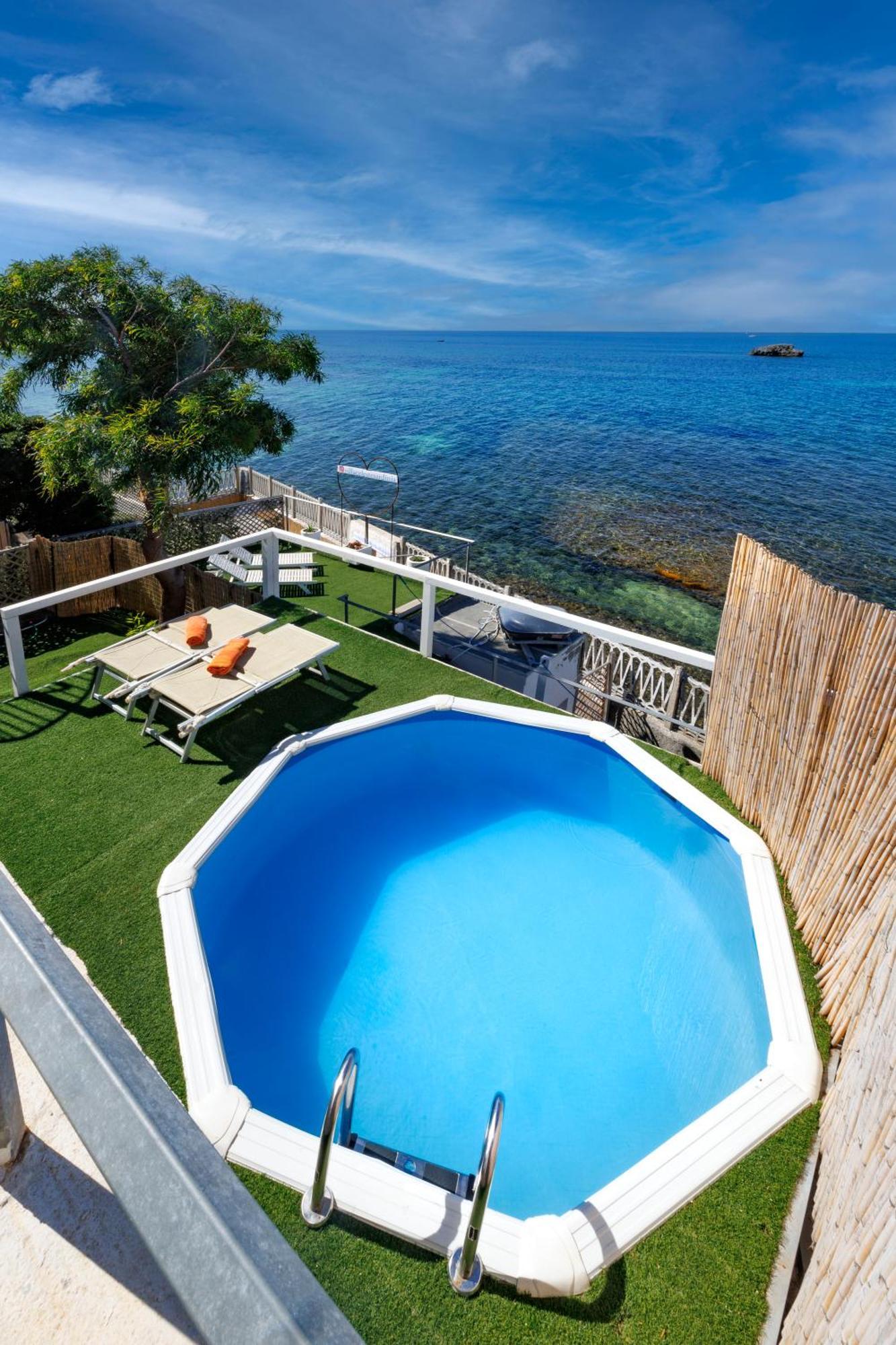 Villa Celeste Cagliari Luaran gambar