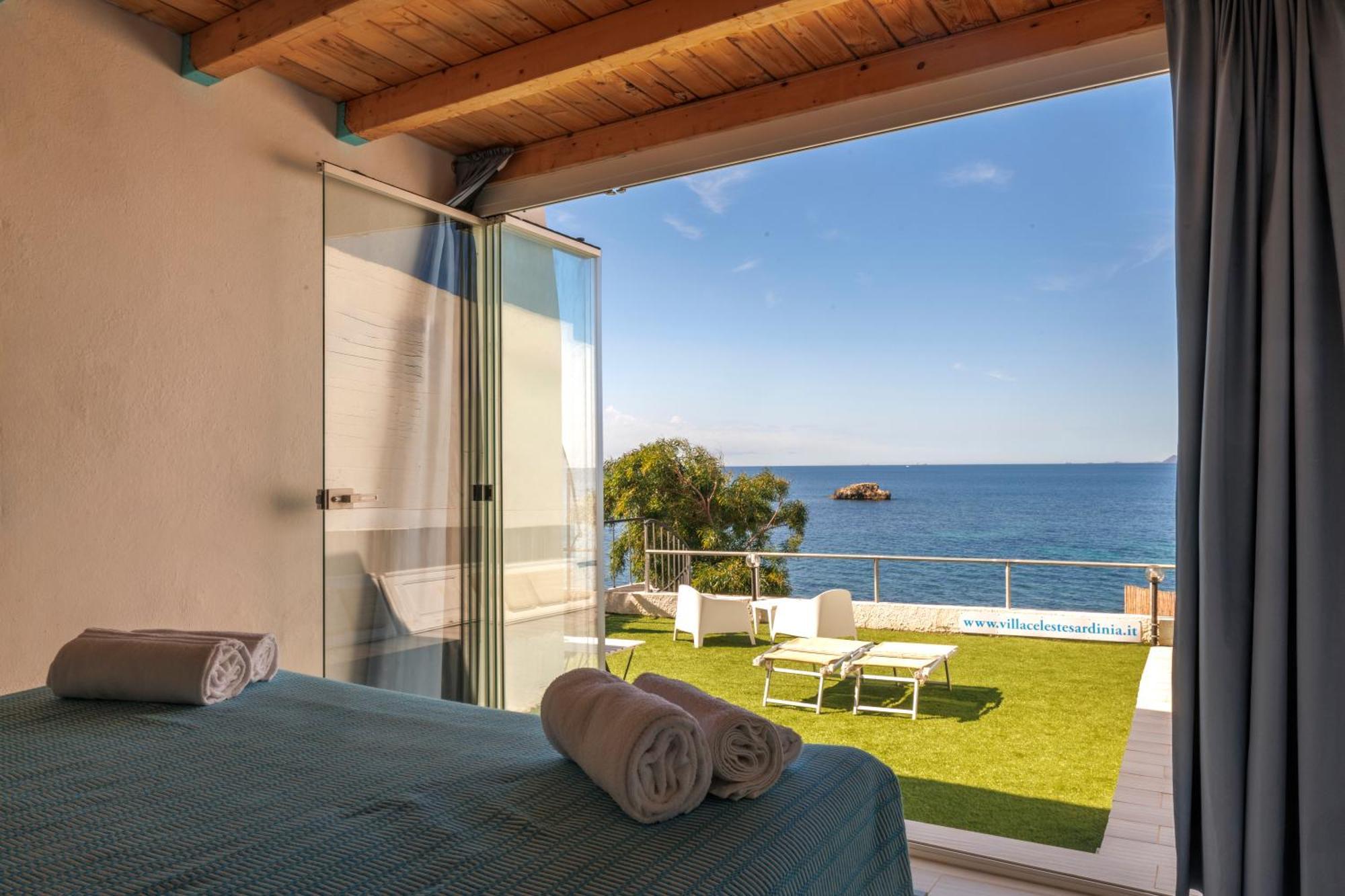 Villa Celeste Cagliari Luaran gambar