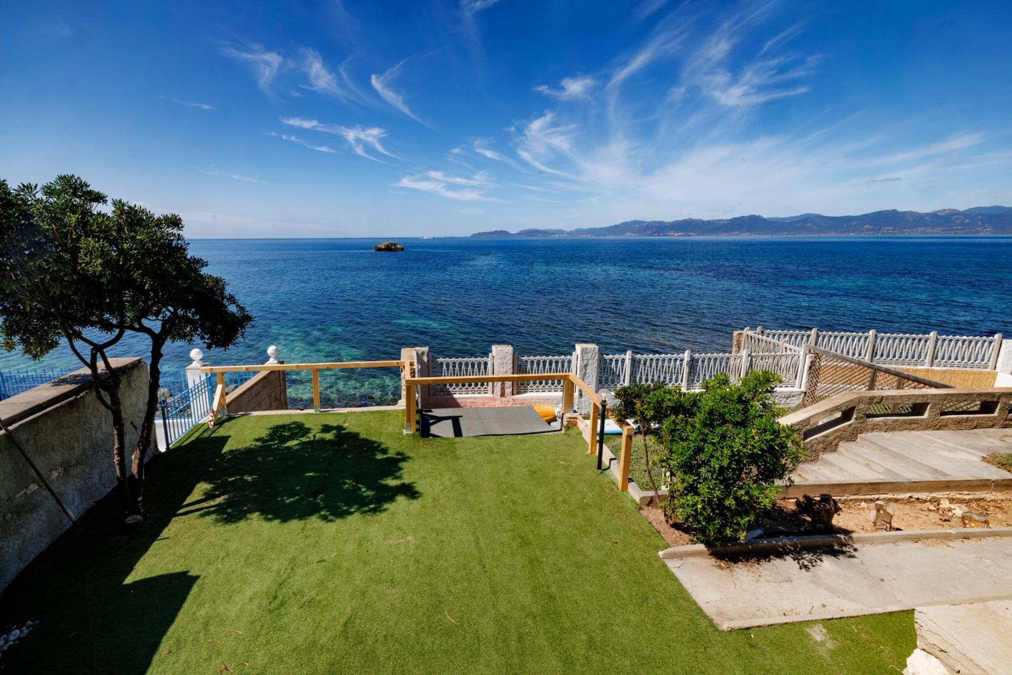 Villa Celeste Cagliari Luaran gambar