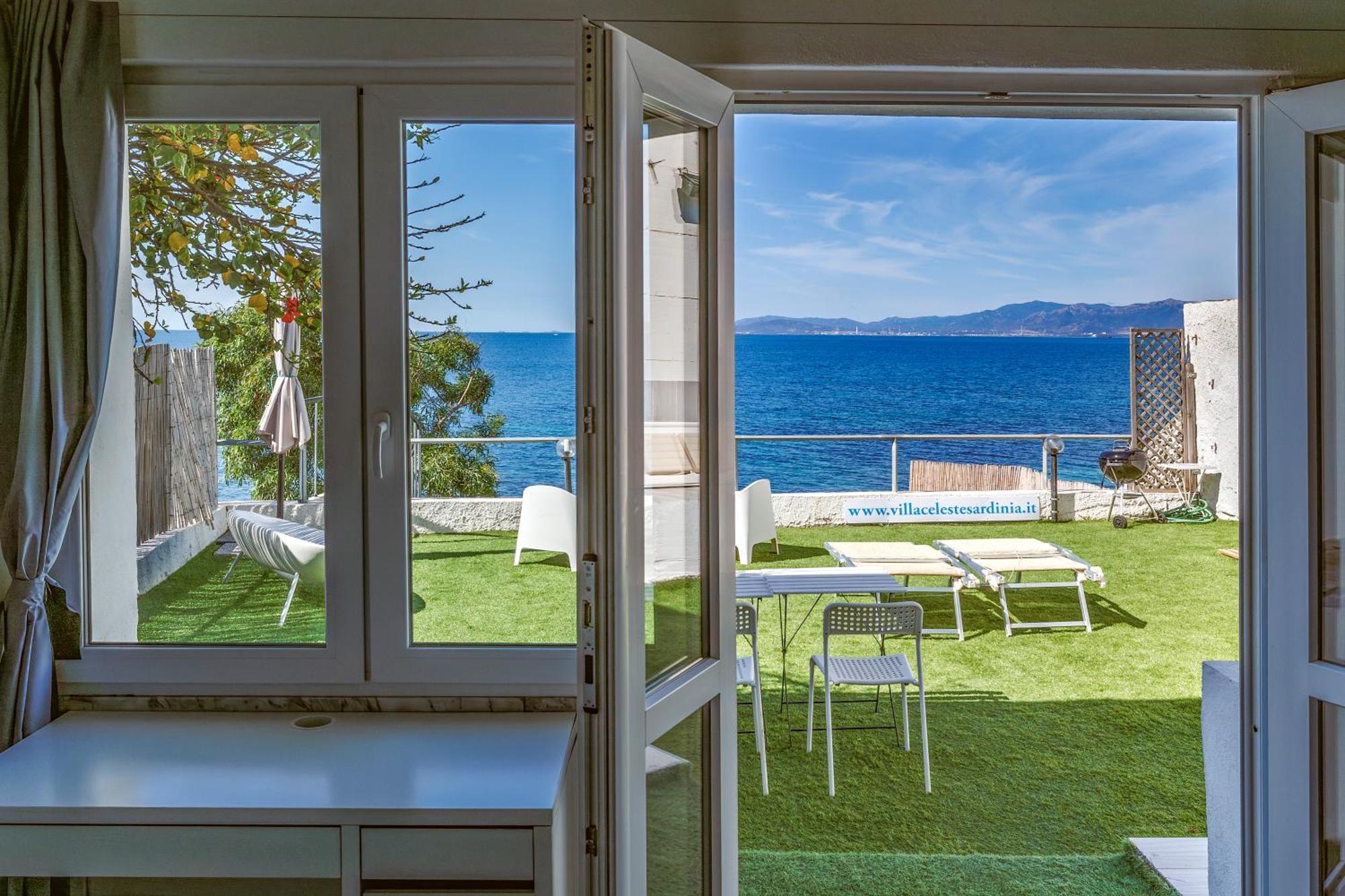 Villa Celeste Cagliari Luaran gambar
