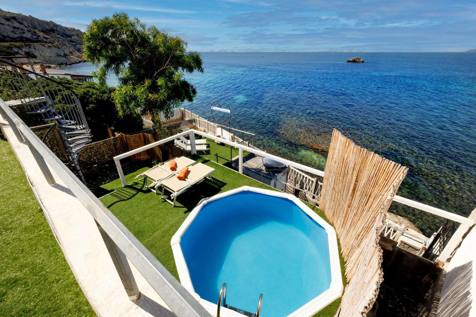 Villa Celeste Cagliari Luaran gambar