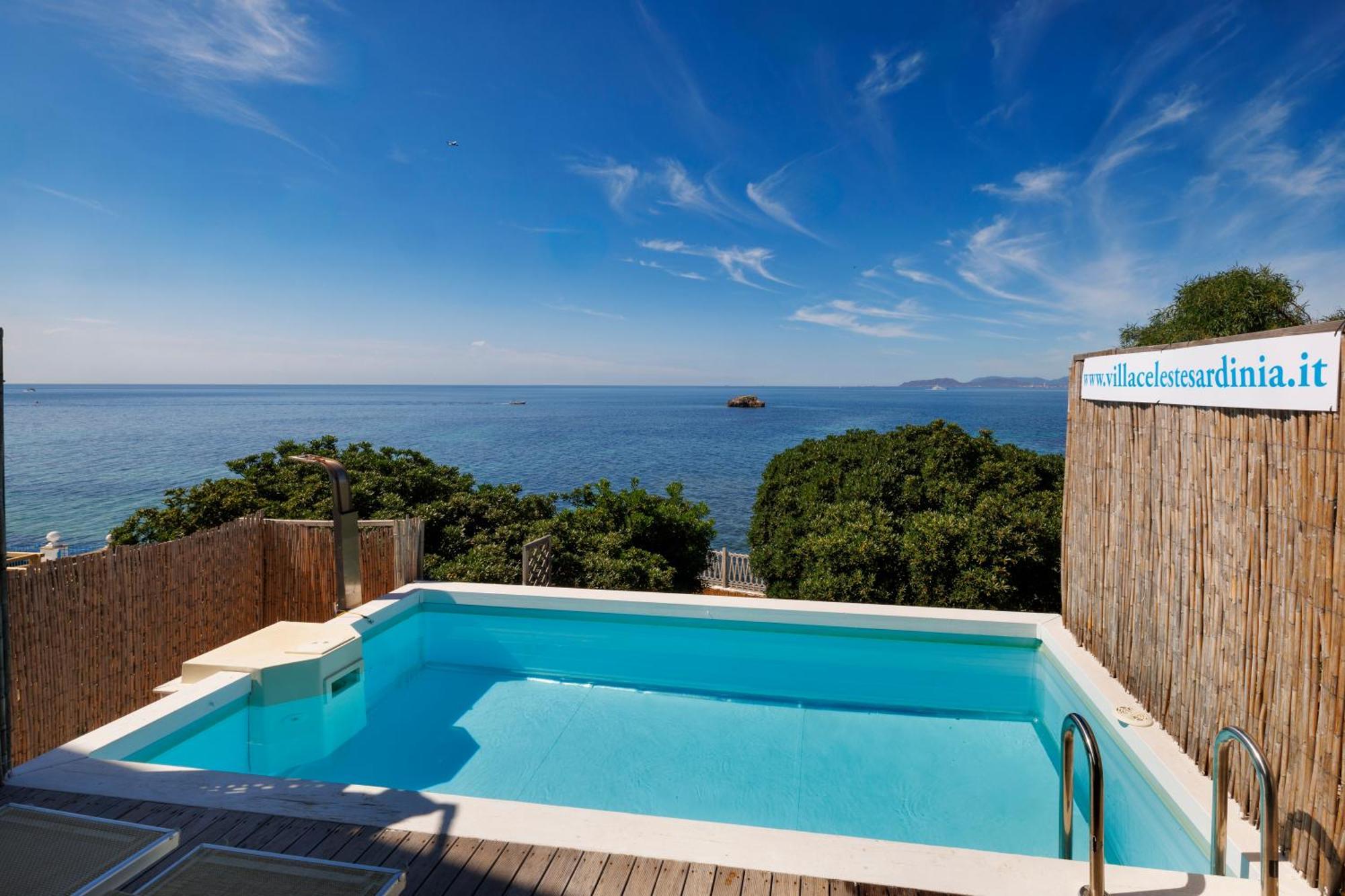 Villa Celeste Cagliari Luaran gambar