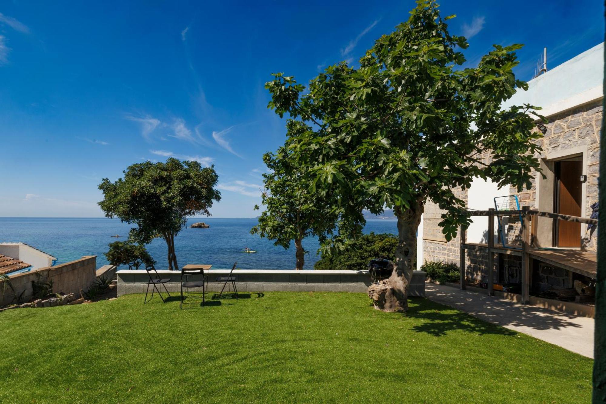 Villa Celeste Cagliari Luaran gambar