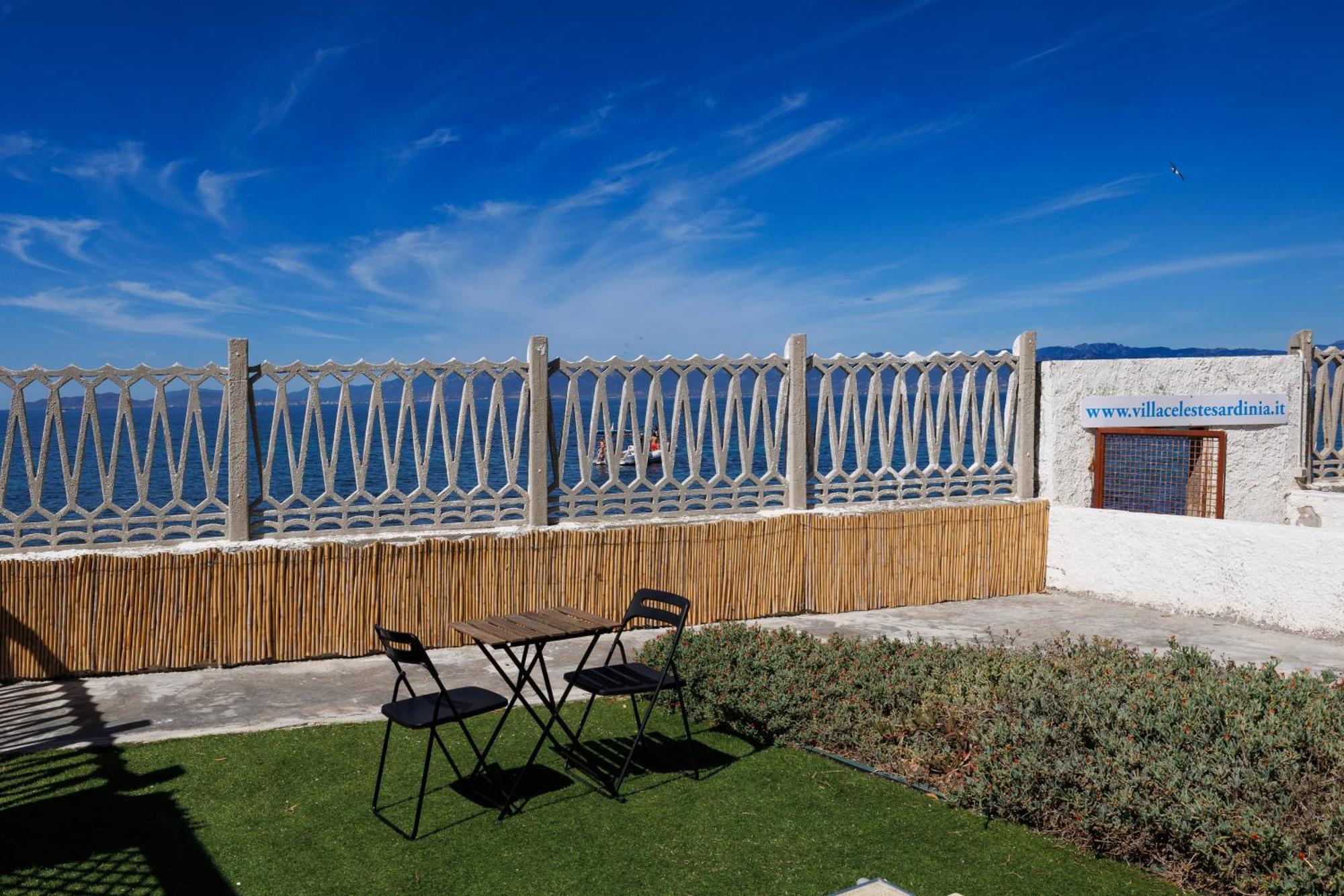 Villa Celeste Cagliari Luaran gambar